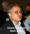 David Friedman