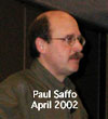 Paul Saffo