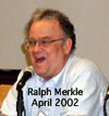 Ralph Merkle